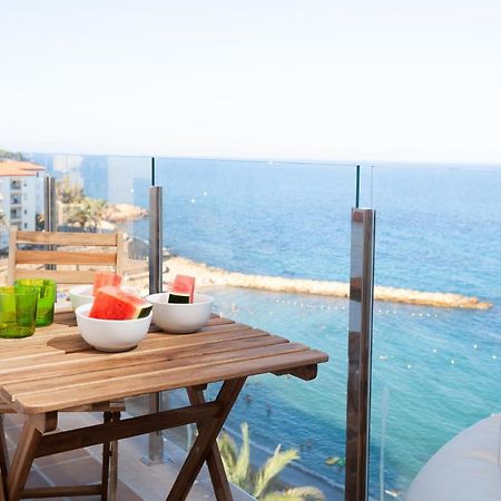 La Cala Beach 4A Deluxe Apartment With Terrace L'Ametlla de Mar Exterior foto