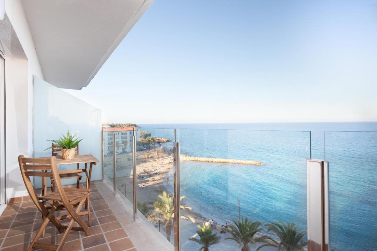 La Cala Beach 4A Deluxe Apartment With Terrace L'Ametlla de Mar Exterior foto