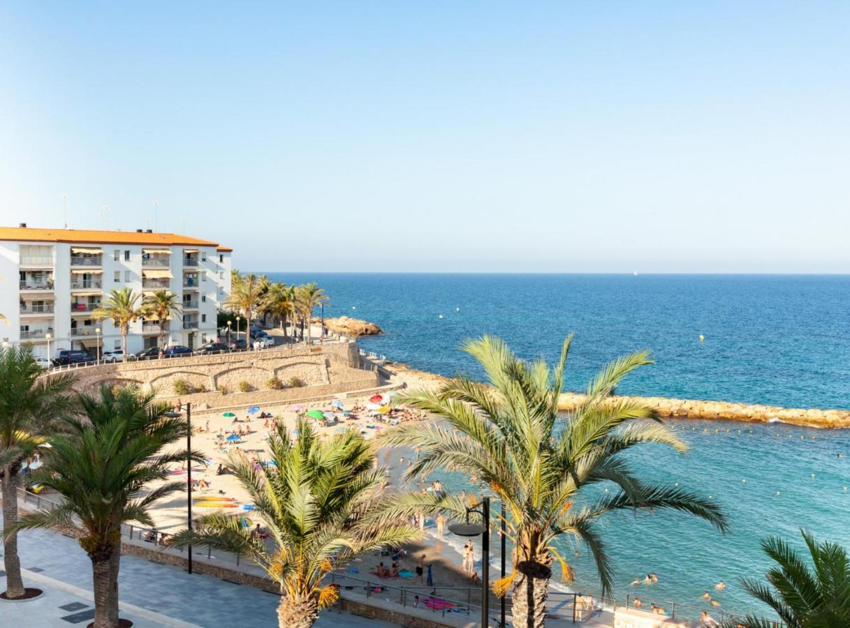 La Cala Beach 4A Deluxe Apartment With Terrace L'Ametlla de Mar Exterior foto